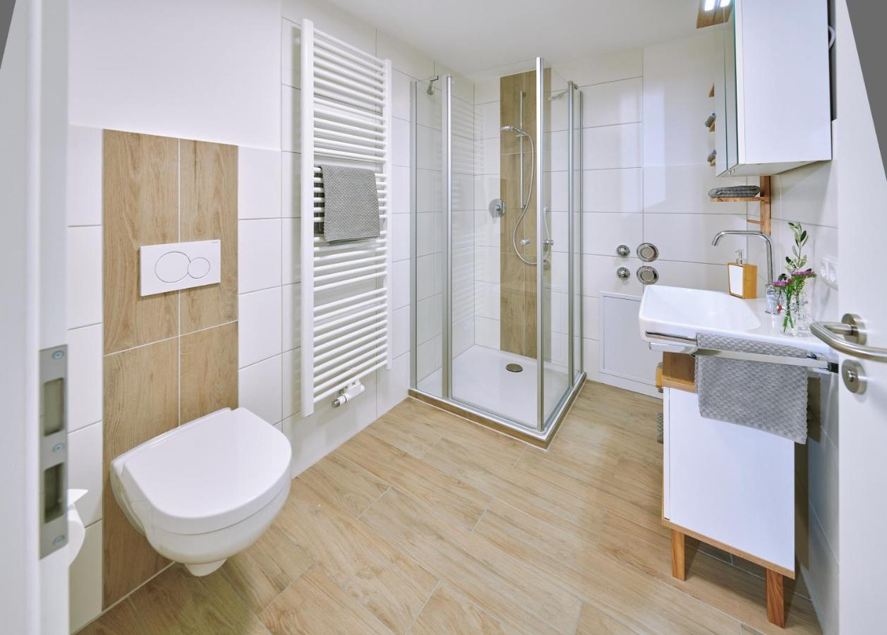 Ferienwohnung Tittmoning Zwischen Burghausen Und Salzburg 外观 照片
